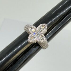 925 Sterling Silver Ring